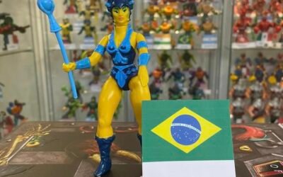 EVIL-LYN ESTRELA BRASILE