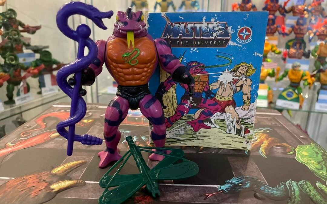 TUNG LASHOR ESTRELA BRASILE