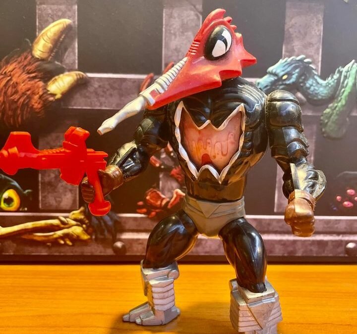 MOSQUITOR TOP TOYS ARGENTINA