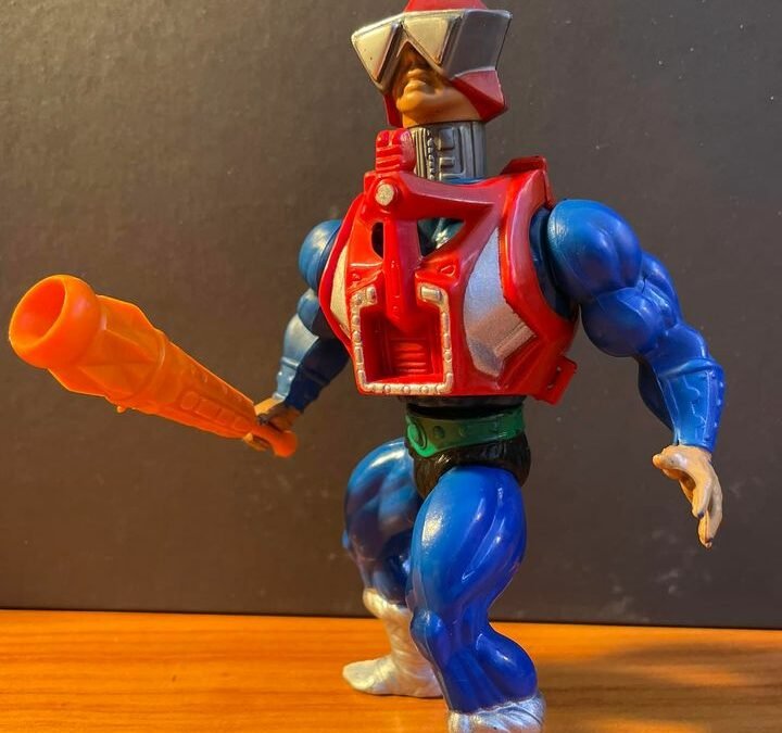 MAKANECK ORANGE “MAZO NARANJA” ROTOPLAST VENEZUELA