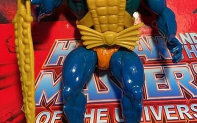 MERMAN AZUL VARIATION