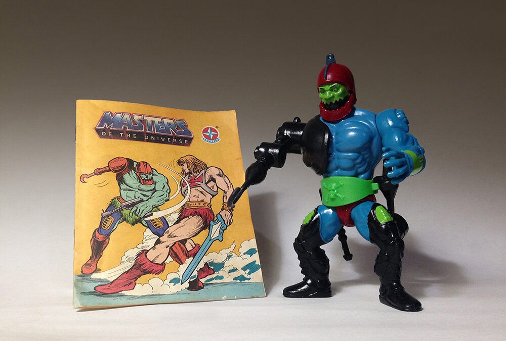 TRAP JAW / MANDIBULA  ESTRELA BRASILE