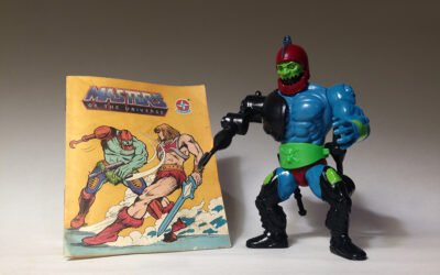TRAP JAW / MANDIBULA  ESTRELA BRASILE