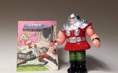 RAM MAN ESTRELA BRASILE