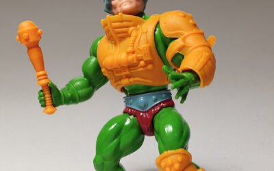 MAN-AT-ARMS ESTRELA BRASILE