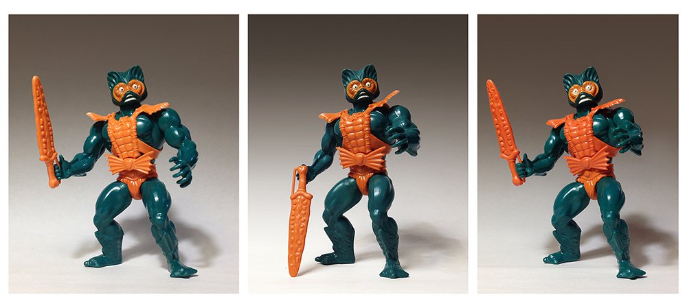 MER MAN ESTRELA BRASILE