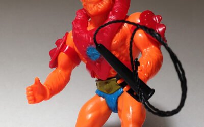 BEAST-MAN ESTRELA BRASILE