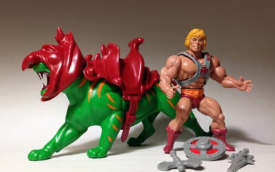 HE MAN AND BATTLE CAT (WAVE2) ESTRELA BRASILE