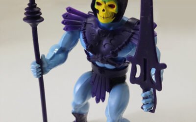 SKELETOR ESTRELA BRASILE