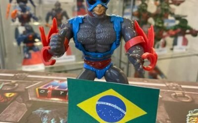 STRATOS ESTRELA BRASILE