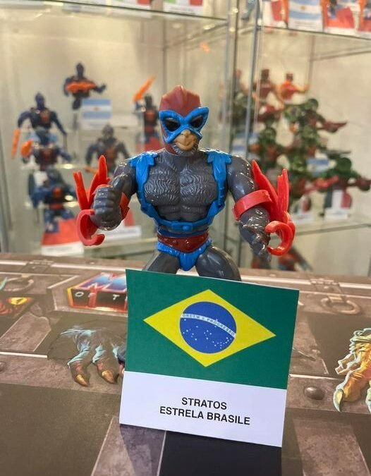 STRATOS ESTRELA BRASILE