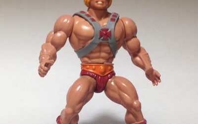 HE MAN ESTRELA BRASILE