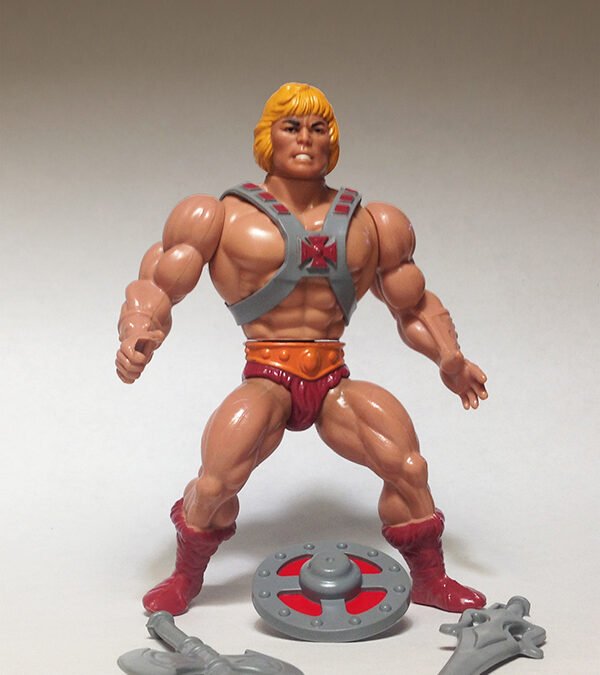 HE MAN ESTRELA BRASILE