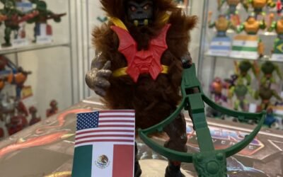 GRIZZLOR MABAMEX MESSICO USA