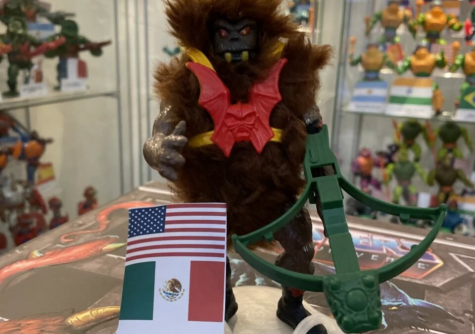 GRIZZLOR MABAMEX MESSICO USA
