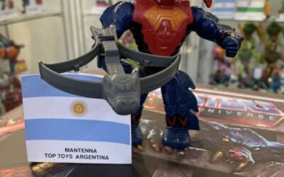 MANTENNA TOP TOYS ARGENTINA