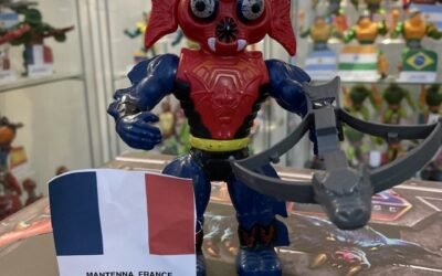 MANTENNA FRANCIA