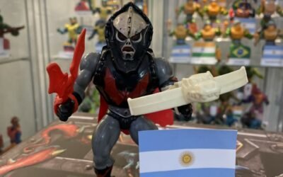 HORDAK TOP TOYS ARGENTINA