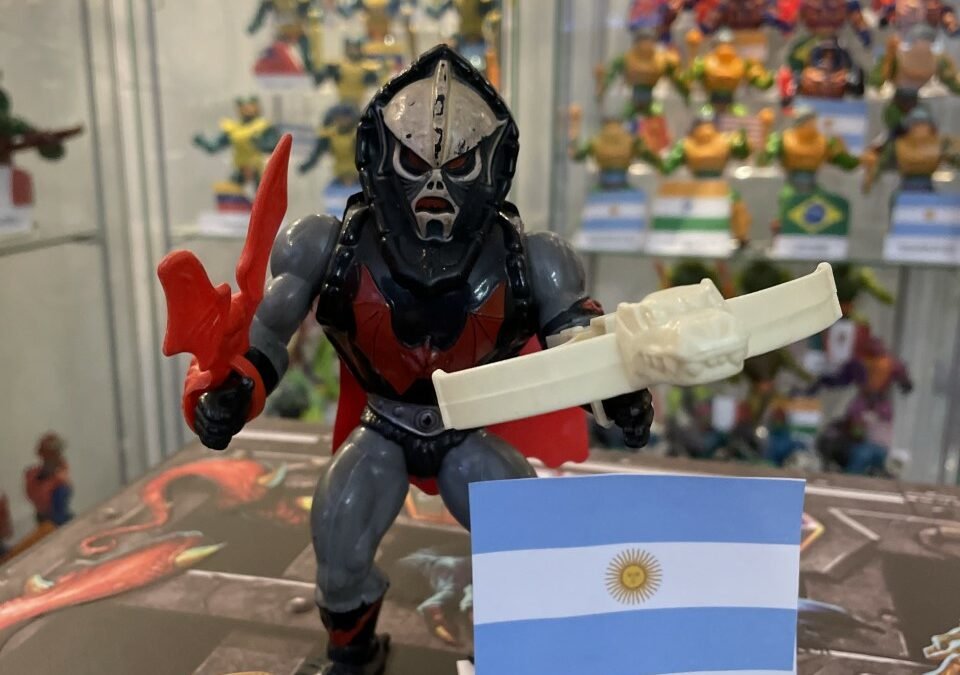 HORDAK TOP TOYS ARGENTINA
