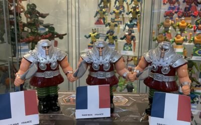 RAM MAN FRANCIA