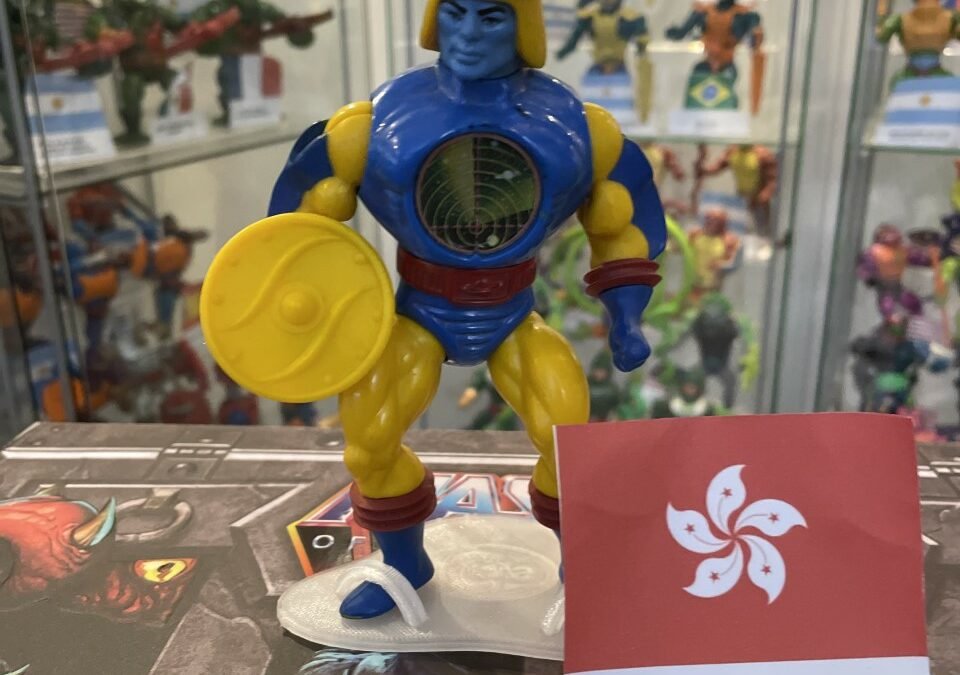 SYKLONE HONG KONG-CINA