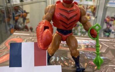 CLAWFUL SKELETOR LEGS FRANCIA