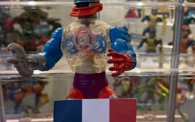 ROBOTO FRANCIA