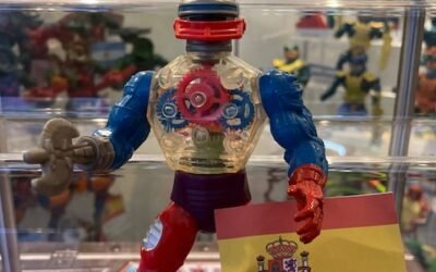 ROBOTO CONGOST SPAGNA