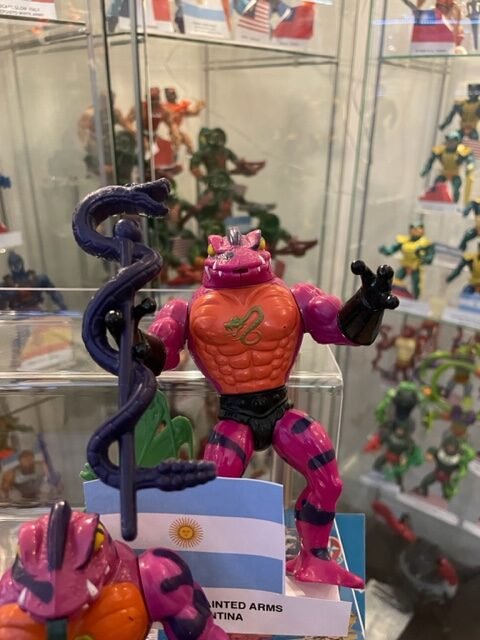 TUNG LASHOR TOP TOYS ARGENTINA
