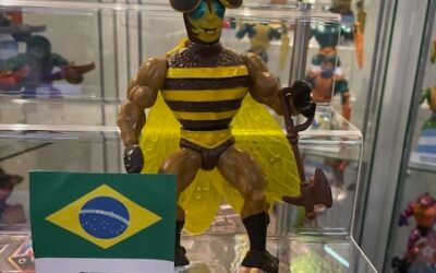 BUZZ OFF ESTRELA BRASILE