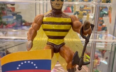 BUZZ OFF GRAY ROTOPLAST VENEZUELA