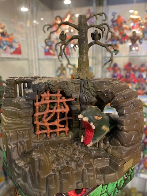 Tana spaventosa (Horde Fright Zone)