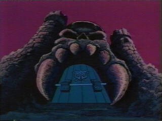 VIDEO CASTELLO DI GRAYSKULL