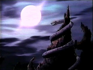 La storia della montagna del serpente – History of Snake Mountain