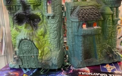 CASTELLO DI GRAYSKULL VINTAGE