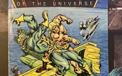 Battle in the Clouds