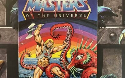 The Vengeance of Skeletor