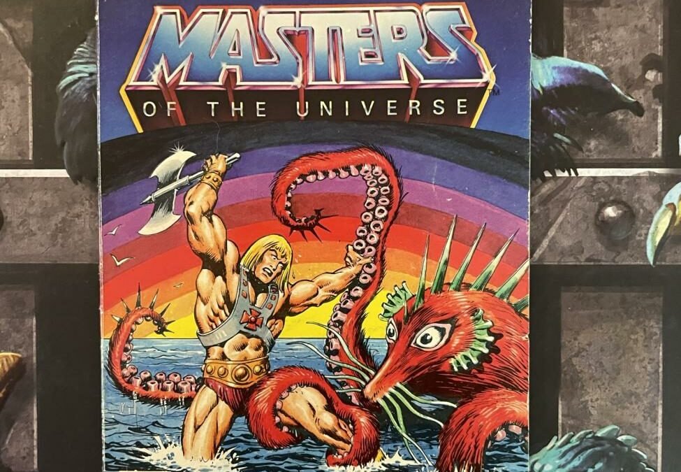 The Vengeance of Skeletor