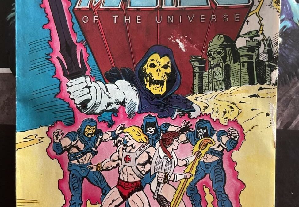 The Ordeal of Man-E-Faces!