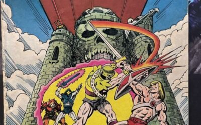 The Terror of Tri-Klops!