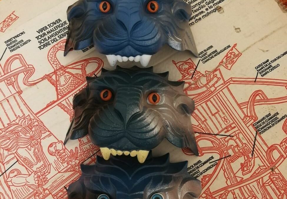 VARIANTI DI ETERNIA BY GIANLUCA PENNICA