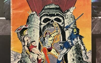 The Menace of Trap Jaw!