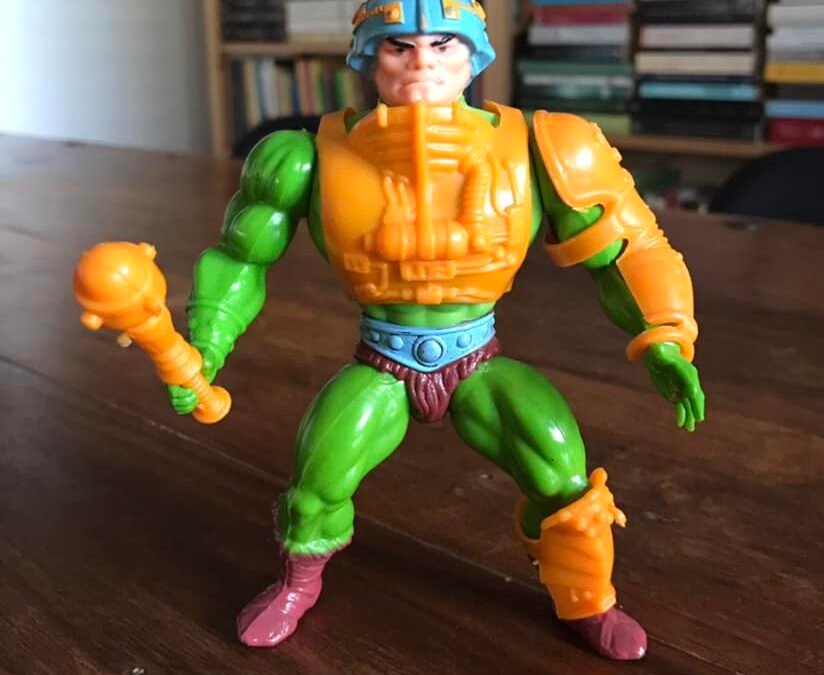 MAN-AT-ARMS FRANCIA
