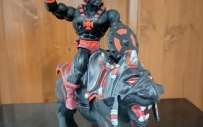 Custom Antieternia by Daniel Yamir Franco Lopez collection