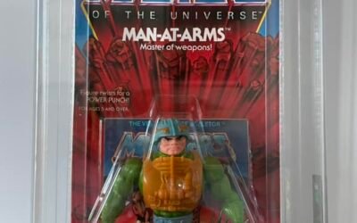 MAN-AT-ARMS TAIWAN