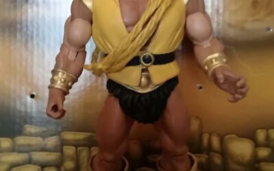 UG O’WAR Motuc Made in Gigi Custom
