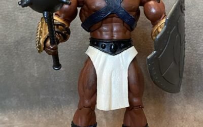 Garn il Gladiatore by Gigi Costum