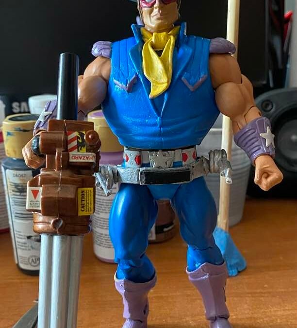 Blastar by Gigi Costum