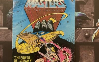 The Power of… Point Dread!