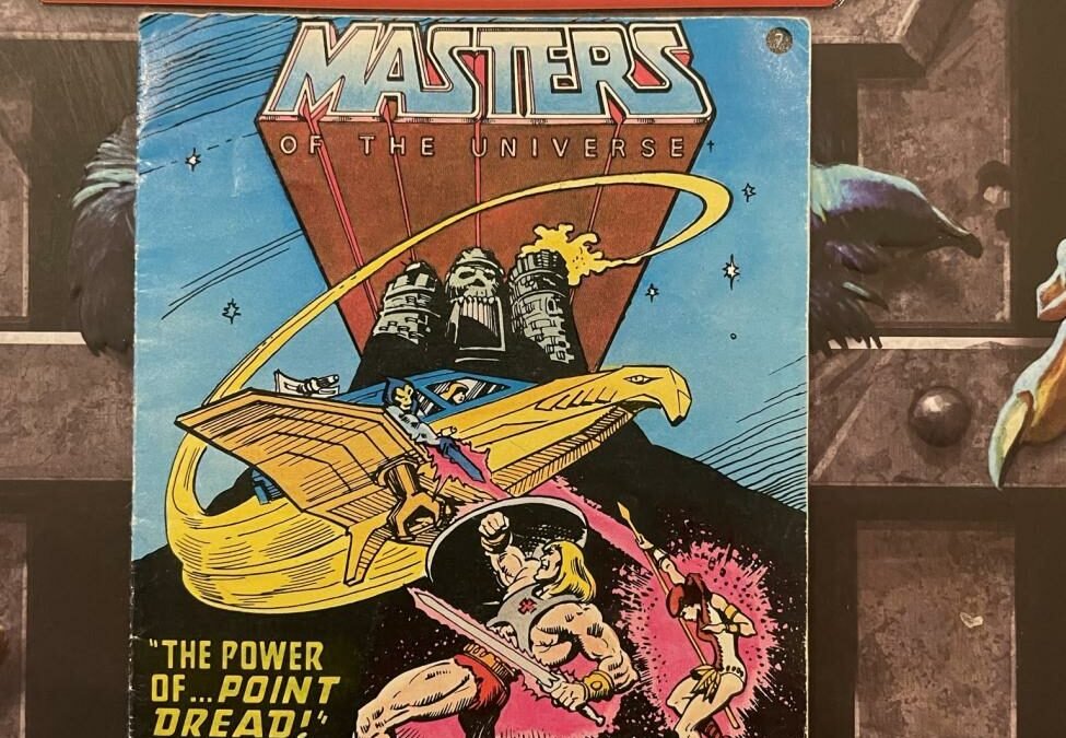 The Power of… Point Dread!